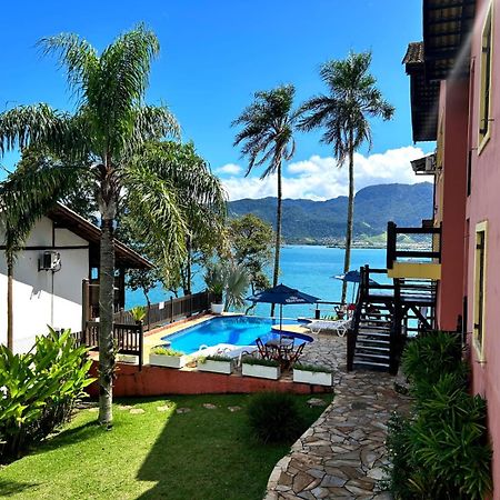 Pousada Fruto do Mar Ilhabela Exterior foto