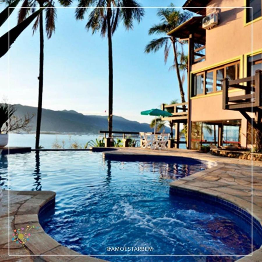 Pousada Fruto do Mar Ilhabela Exterior foto