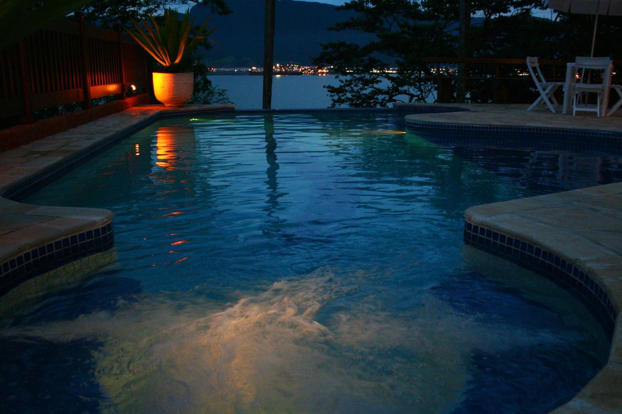 Pousada Fruto do Mar Ilhabela Exterior foto