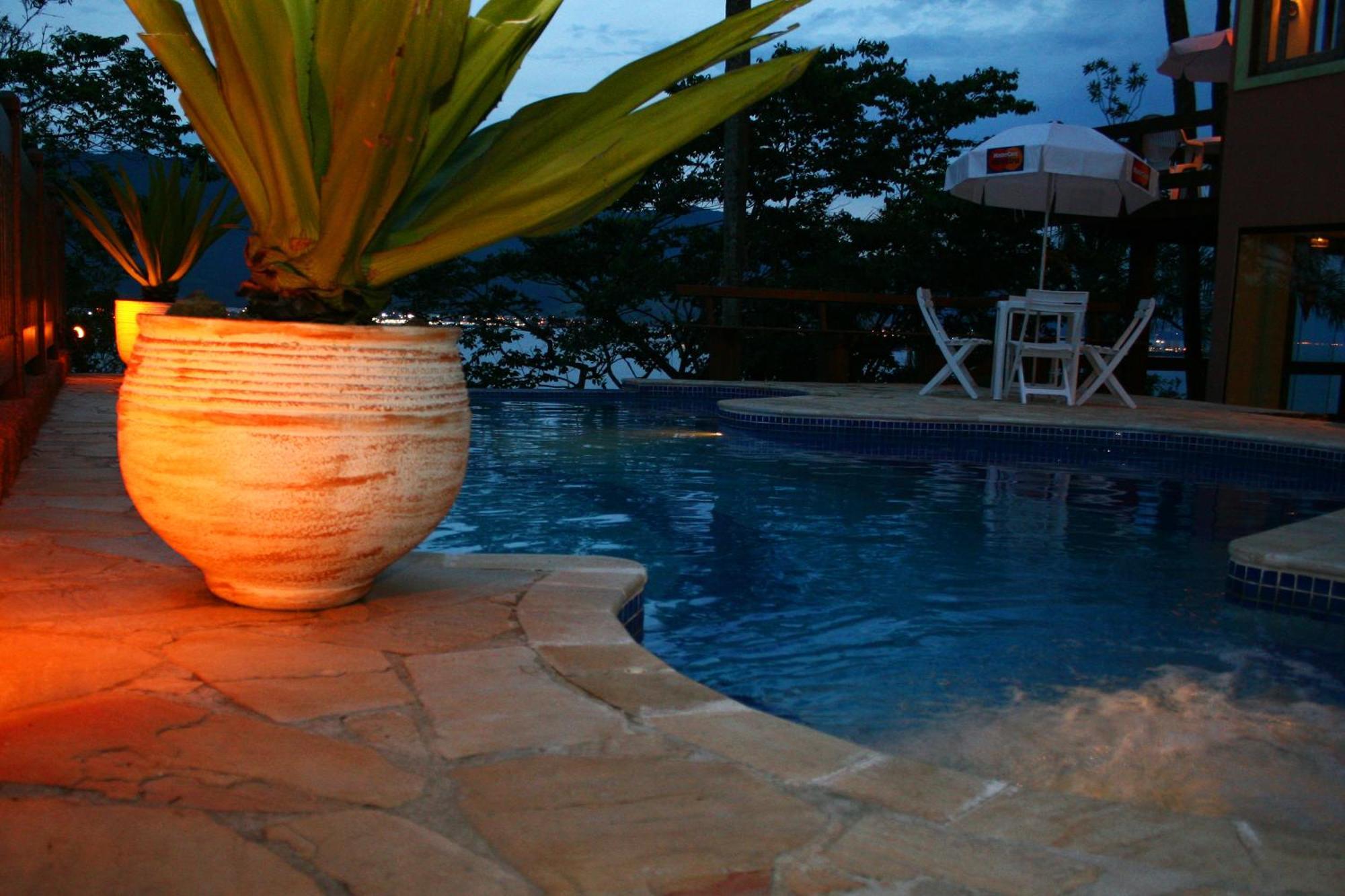 Pousada Fruto do Mar Ilhabela Exterior foto