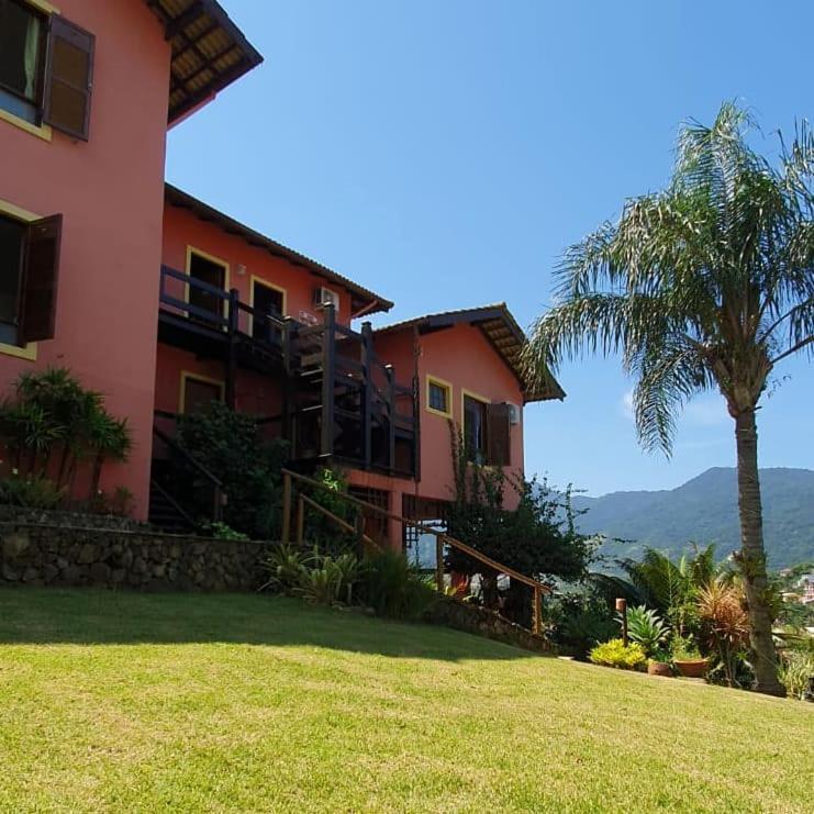 Pousada Fruto do Mar Ilhabela Exterior foto