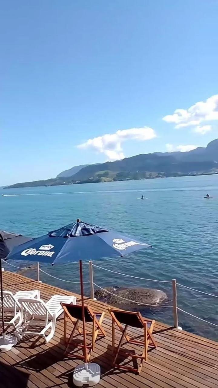 Pousada Fruto do Mar Ilhabela Exterior foto