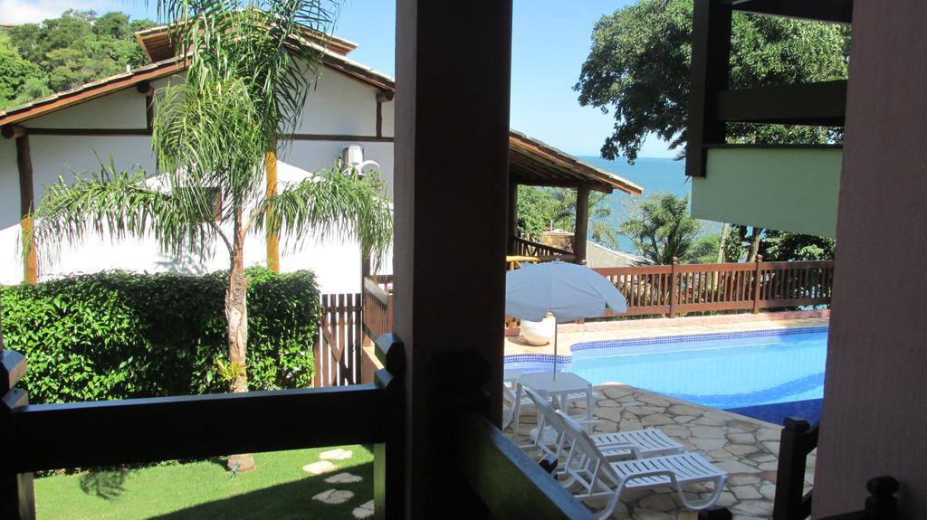 Pousada Fruto do Mar Ilhabela Quarto foto