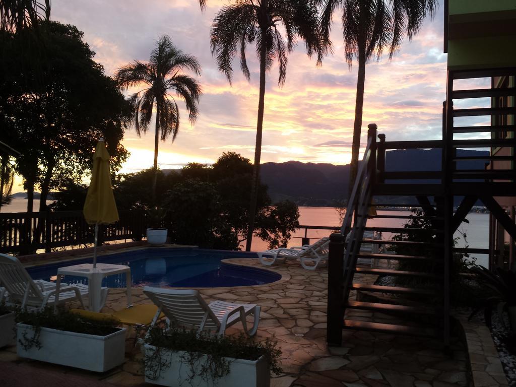 Pousada Fruto do Mar Ilhabela Exterior foto