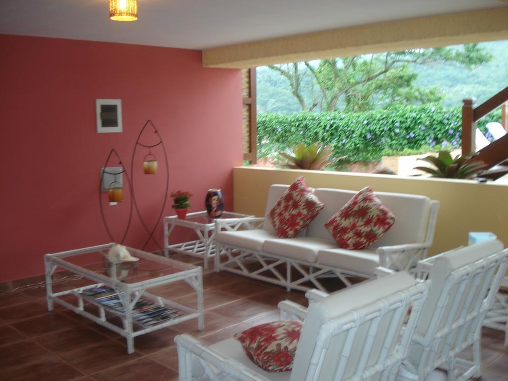 Pousada Fruto do Mar Ilhabela Exterior foto