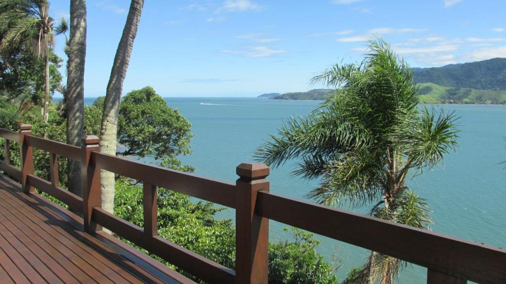 Pousada Fruto do Mar Ilhabela Exterior foto