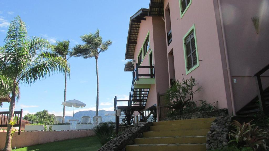 Pousada Fruto do Mar Ilhabela Exterior foto