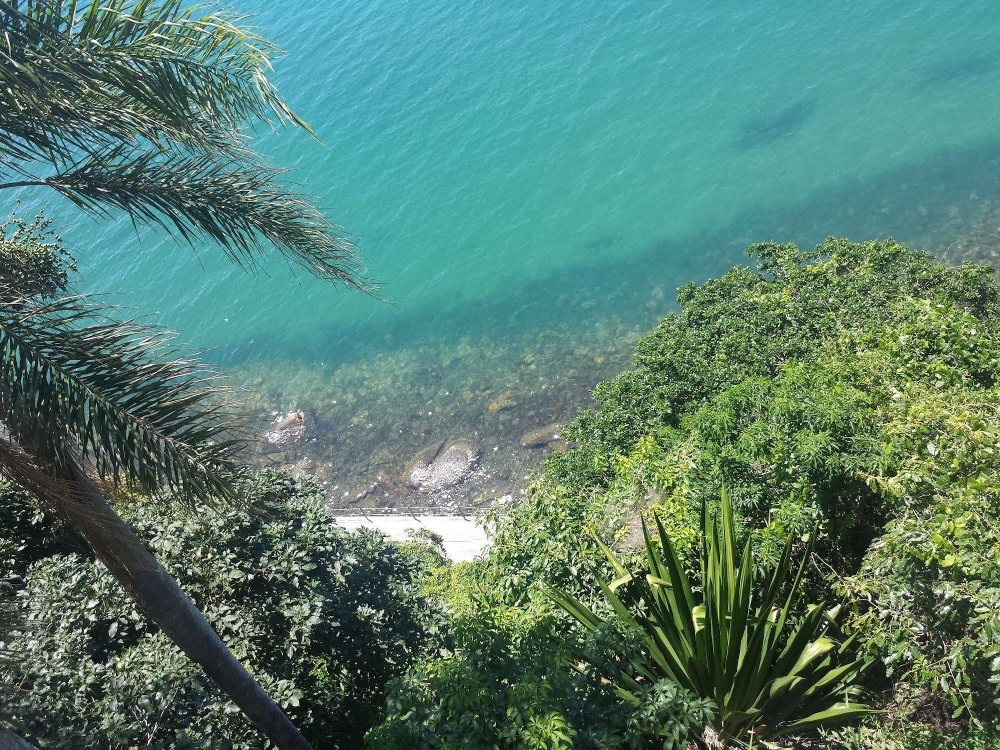 Pousada Fruto do Mar Ilhabela Exterior foto